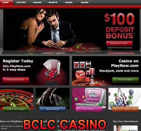 bclc online casino|Iba pa.
